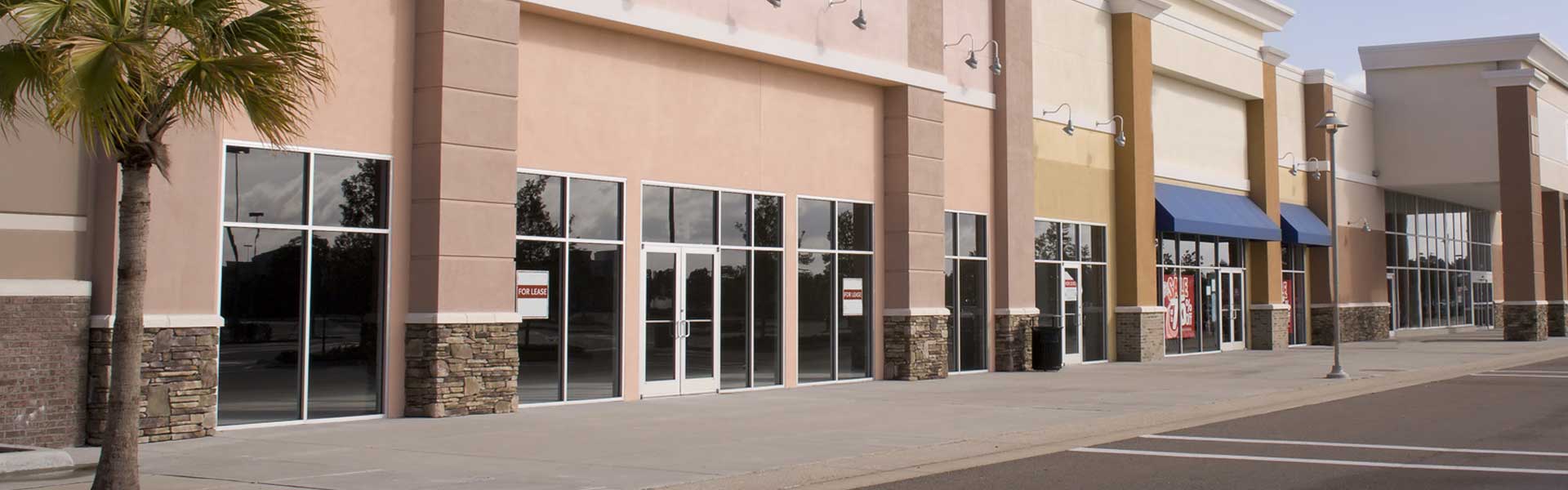 Retail Center Security